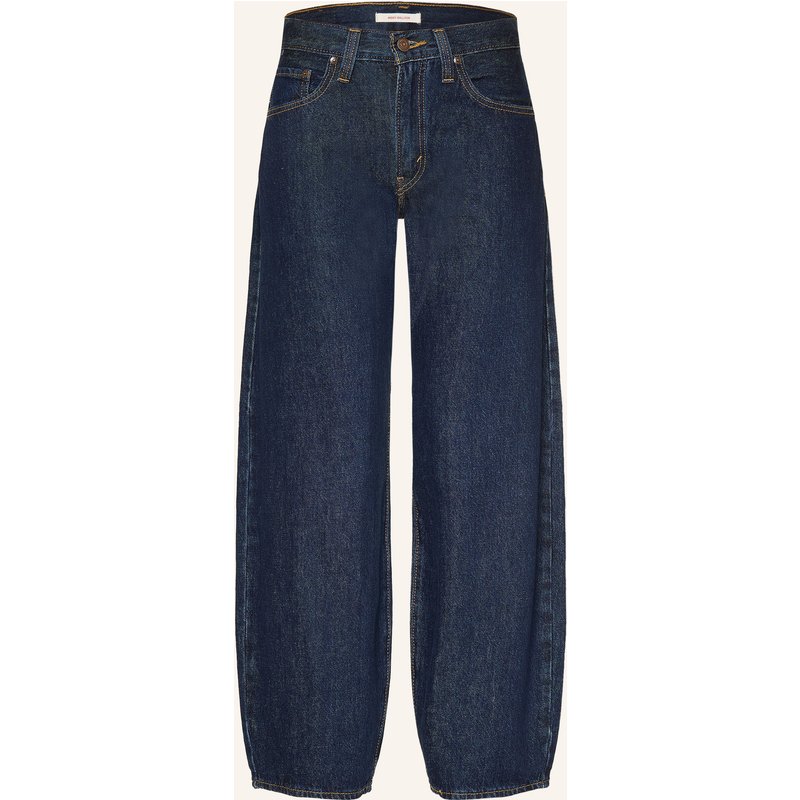Levi's® Barrel Jeans Middy Balloon blau