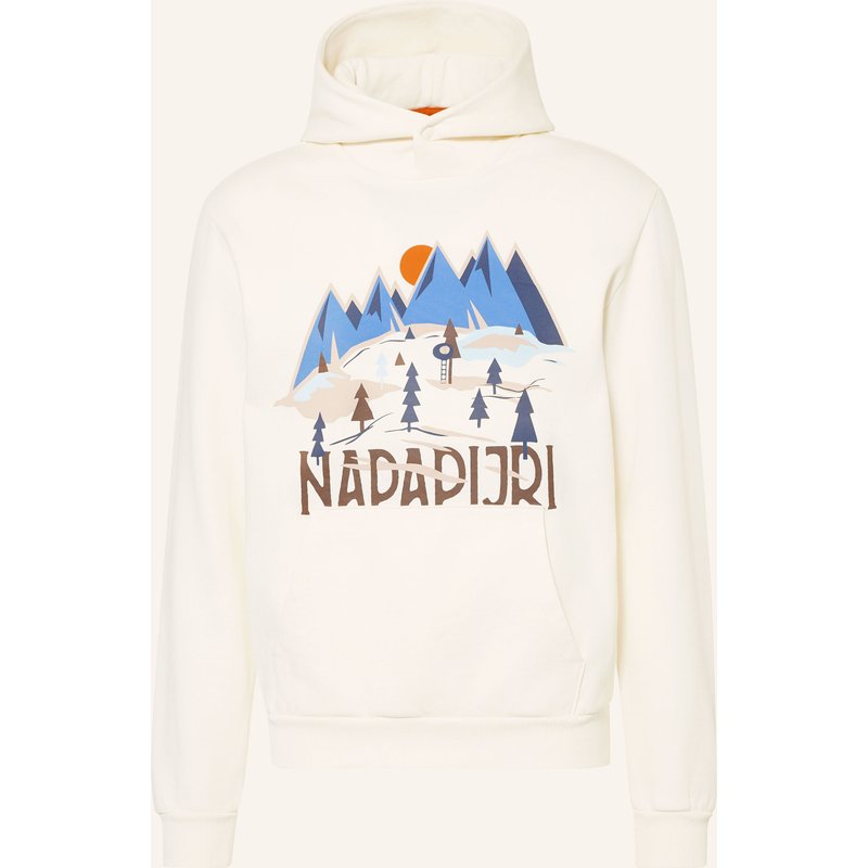 Napapijri Hoodie B-Sweat weiss