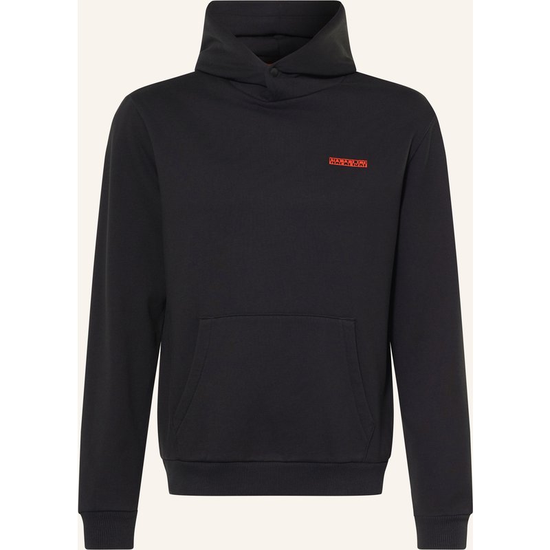 Napapijri Hoodie B-Sweat schwarz