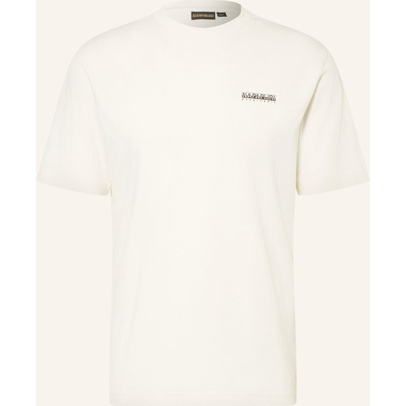 Napapijri T-Shirt weiss