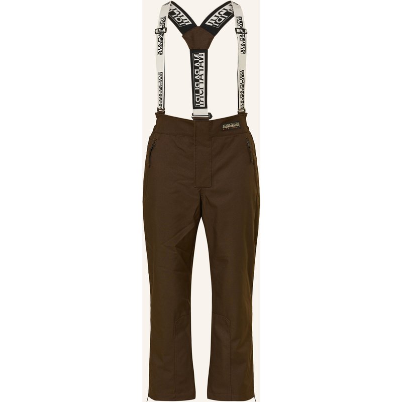 Napapijri Skihose Colbeck Next braun