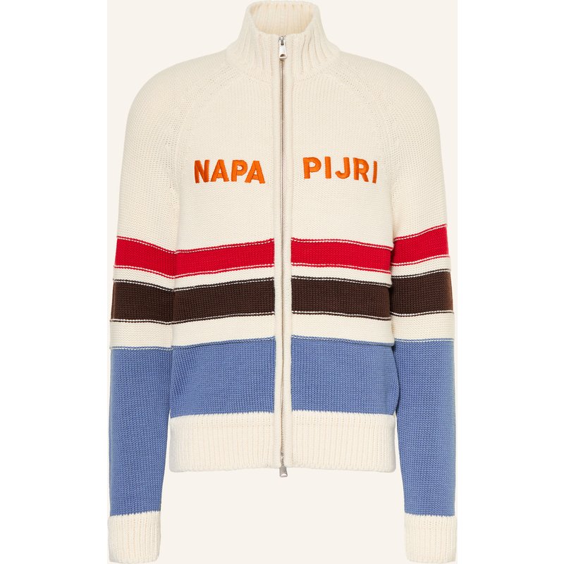 Napapijri Strickjacke D-Aldar Fz weiss