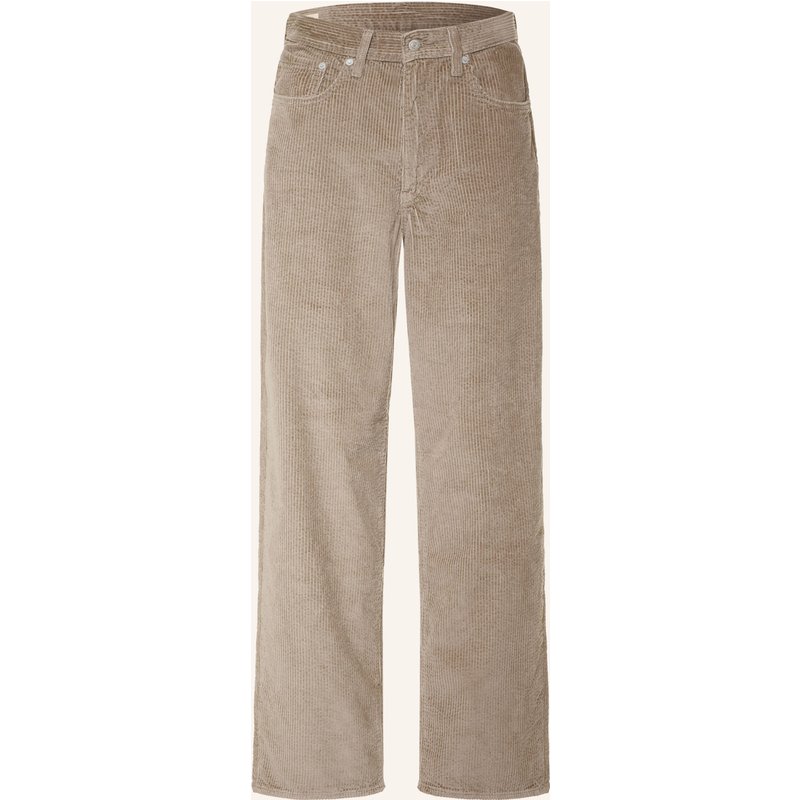 Levi's® Cordhose 578™ Wide Fit braun