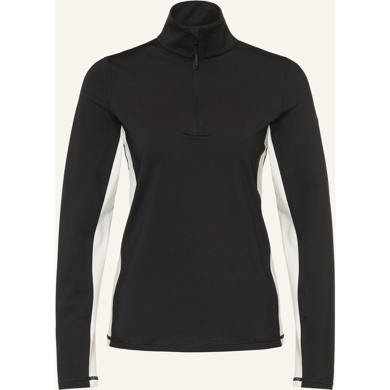 Mrs & Hugs Midlayer schwarz