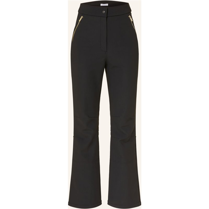 Mrs & Hugs Softshell-Skihose schwarz