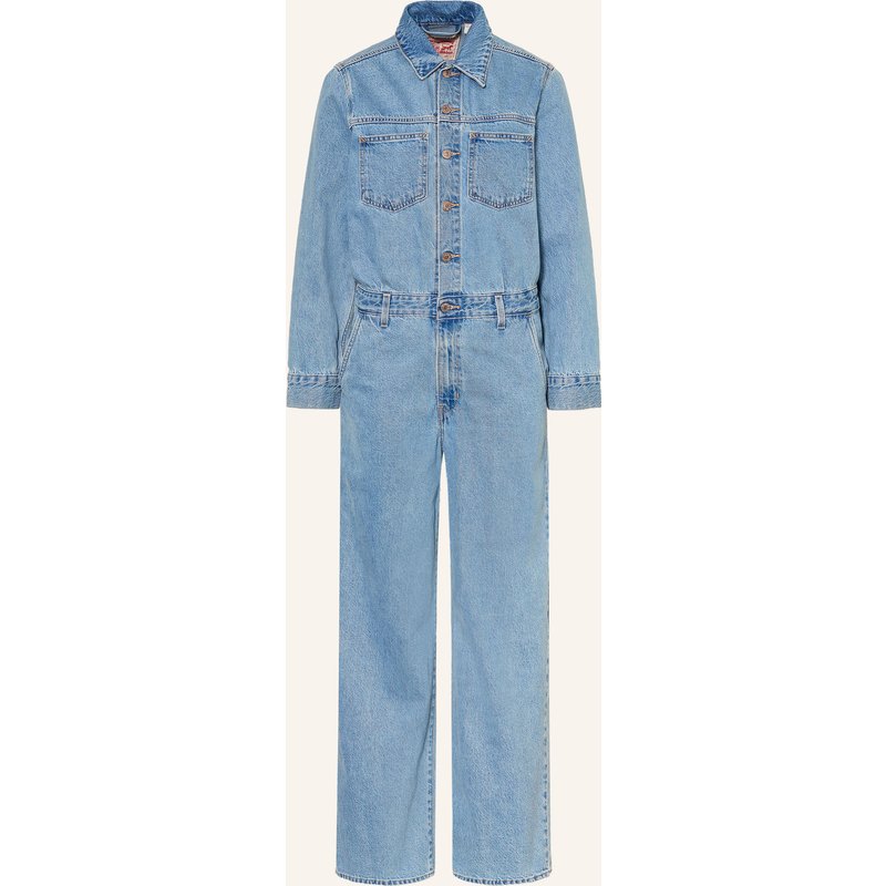 Levi's® Jeans-Jumpsuit blau