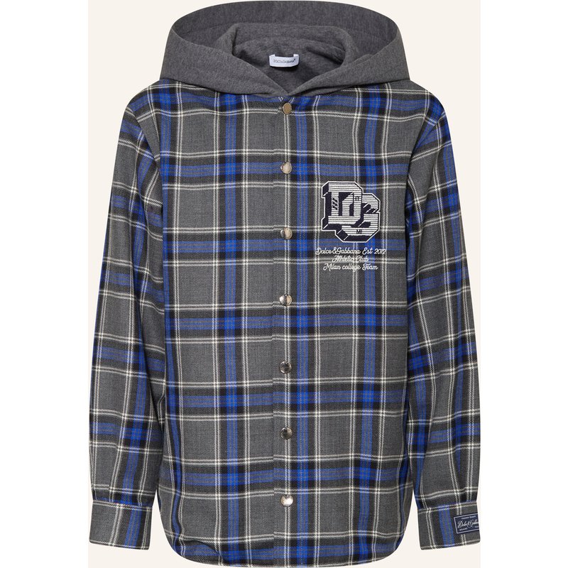 Dolce & Gabbana Ovejacket grau