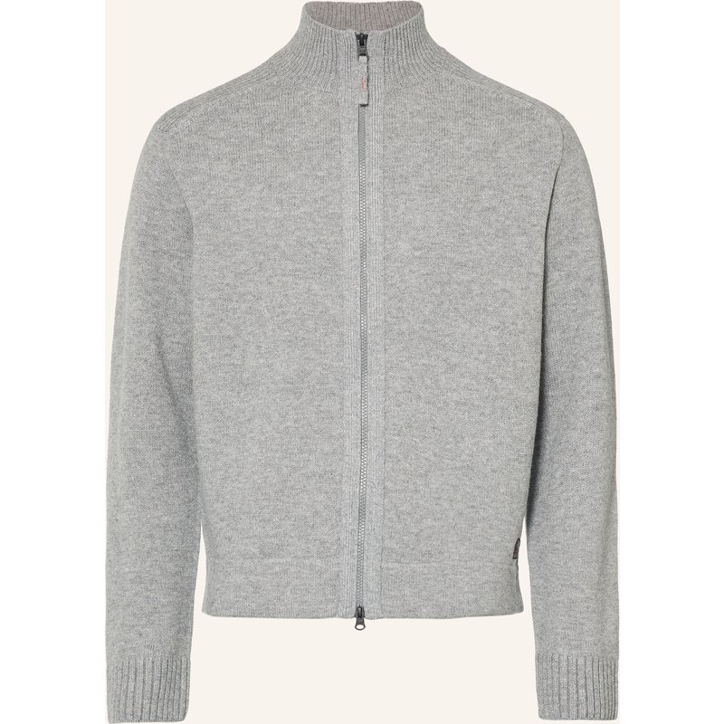 Parajumpers Strickjacke Levico grau
