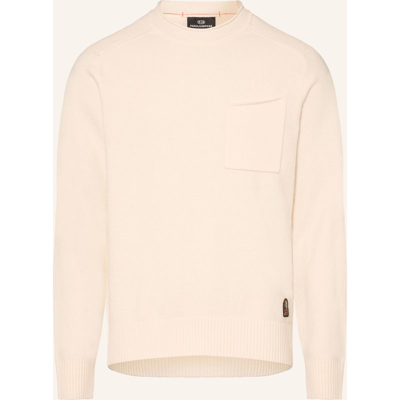 Parajumpers Pullover Enego weiss