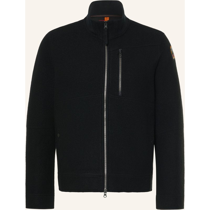 Parajumpers Overjacket Tures schwarz