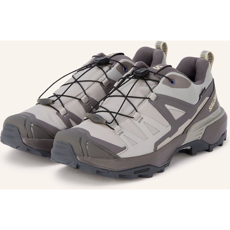 Salomon Wanderschuhe Shoes X Ultra 360 Gtx grau