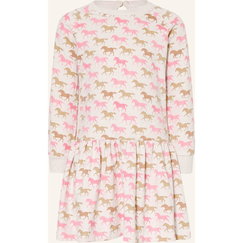 Danamade Sweatkleid beige