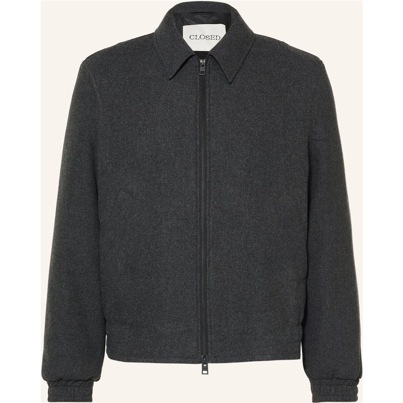 Closed Blouson grau