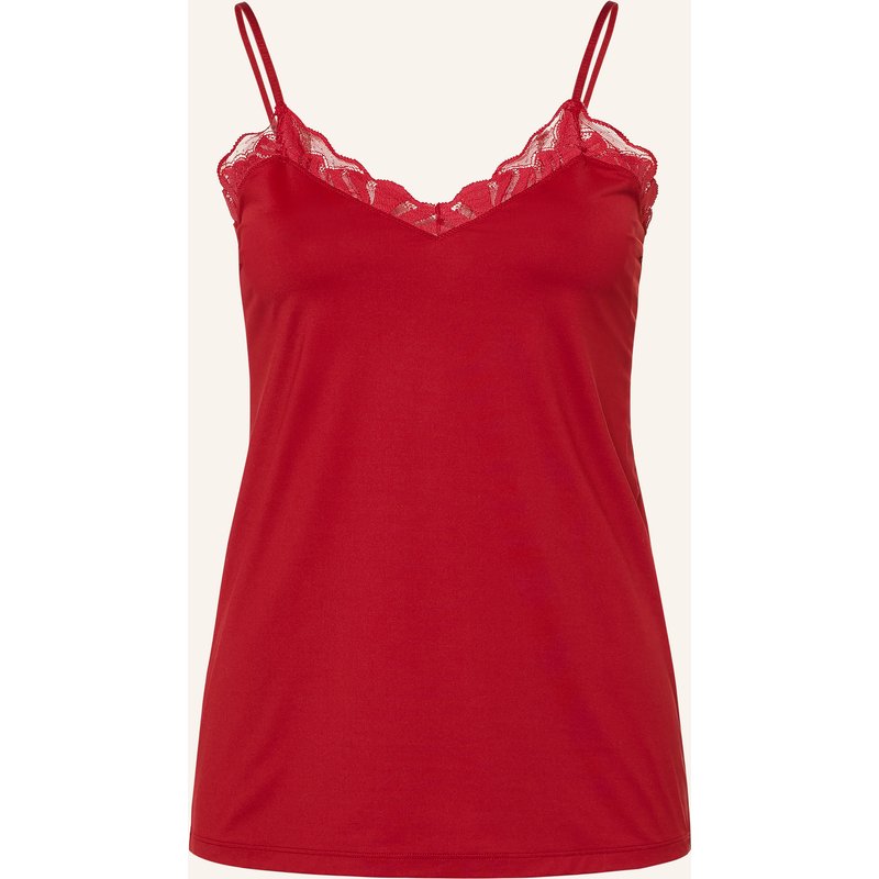 Falke Top Delicate Touch rot