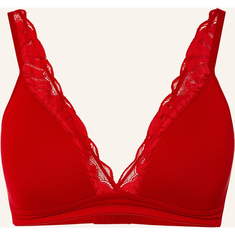 Falke Triangel-Bh Delicate Touch rot