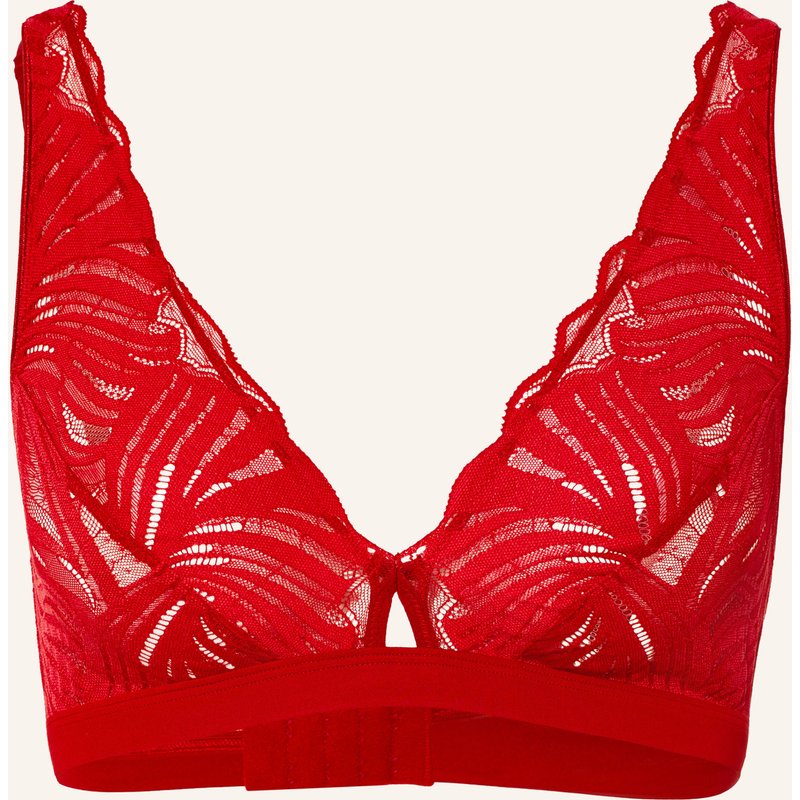 Falke Triangel-Bh Delicate Touch rot