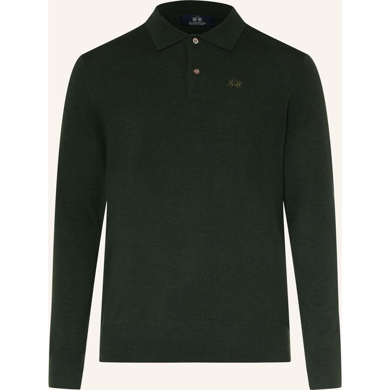 La Martina Pullover gruen