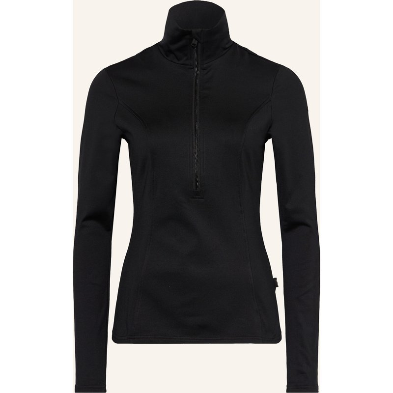 Goldbergh Midlayer Serena schwarz