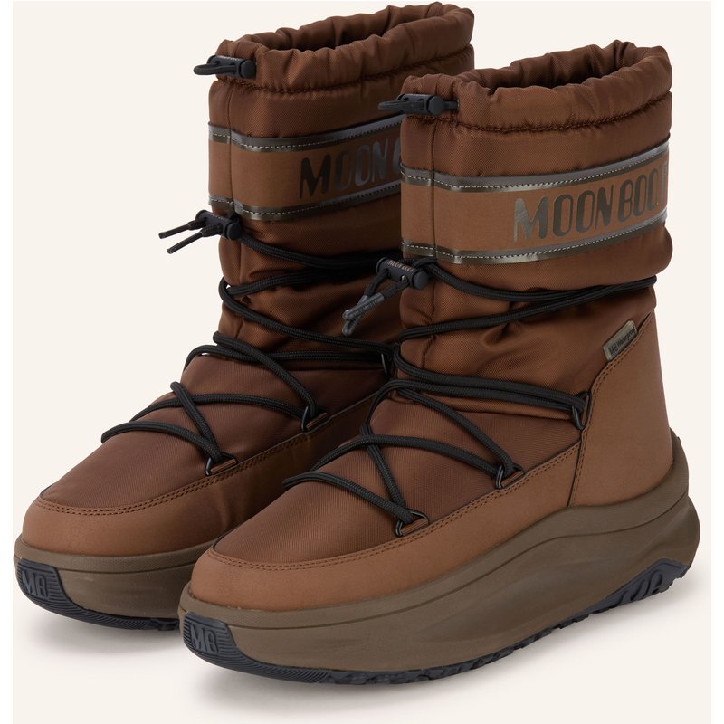Moon Boot Moon Boots Mb moon247 Polar Wp braun