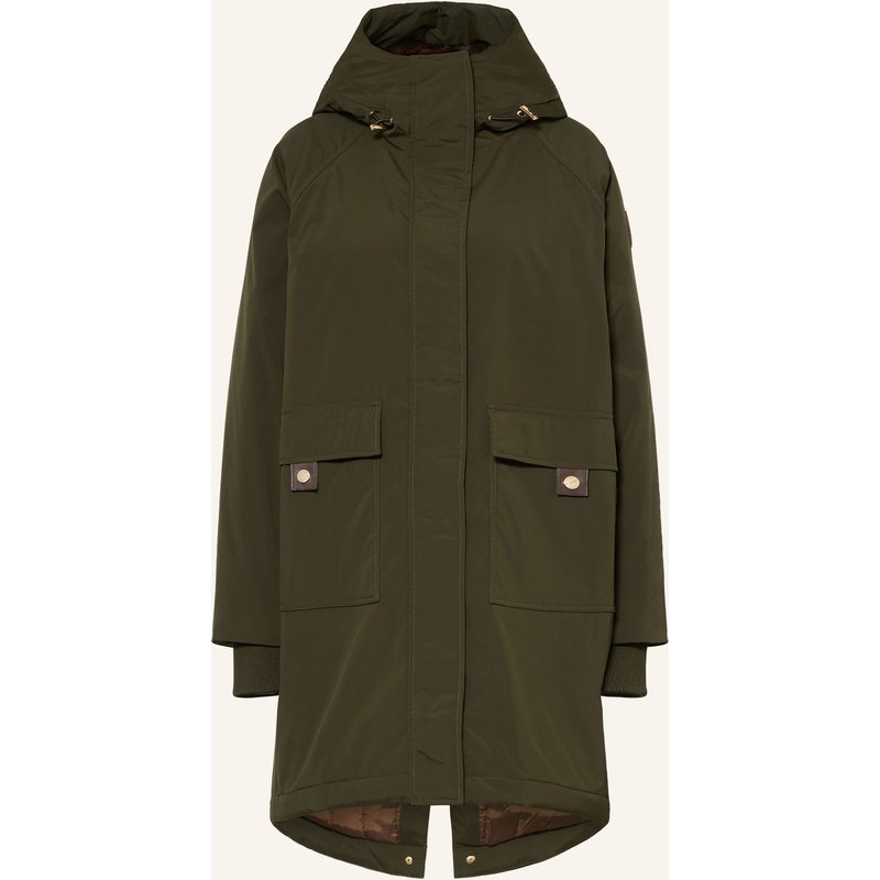 Mos Mosh Parka Mmcali gruen