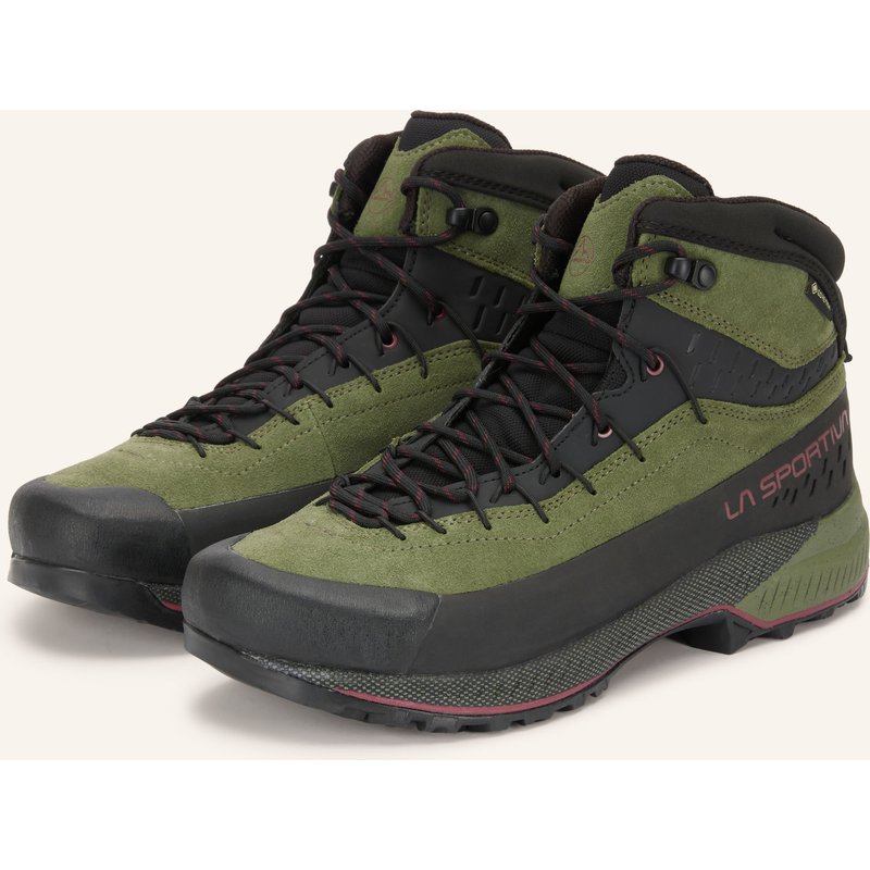 La Sportiva Bergschuhe tx4 Evo Mid Gtx gruen