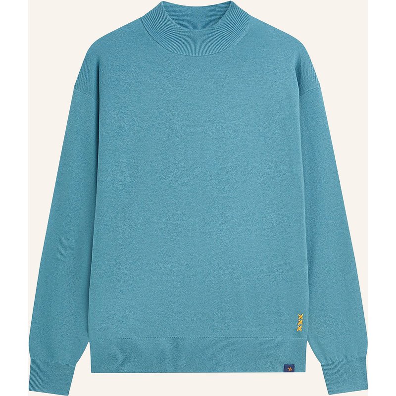 Scotch & Soda Pullover blau