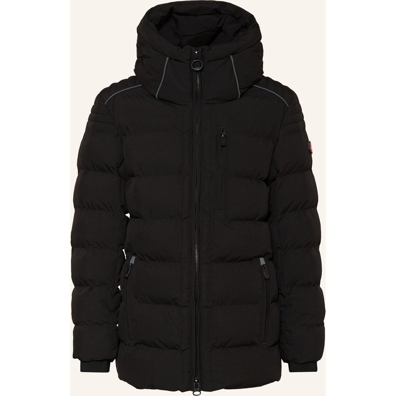 Wellensteyn Steppjacke Blackjack schwarz