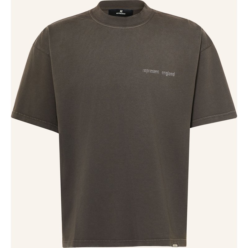 Represent T-Shirt Resent grau