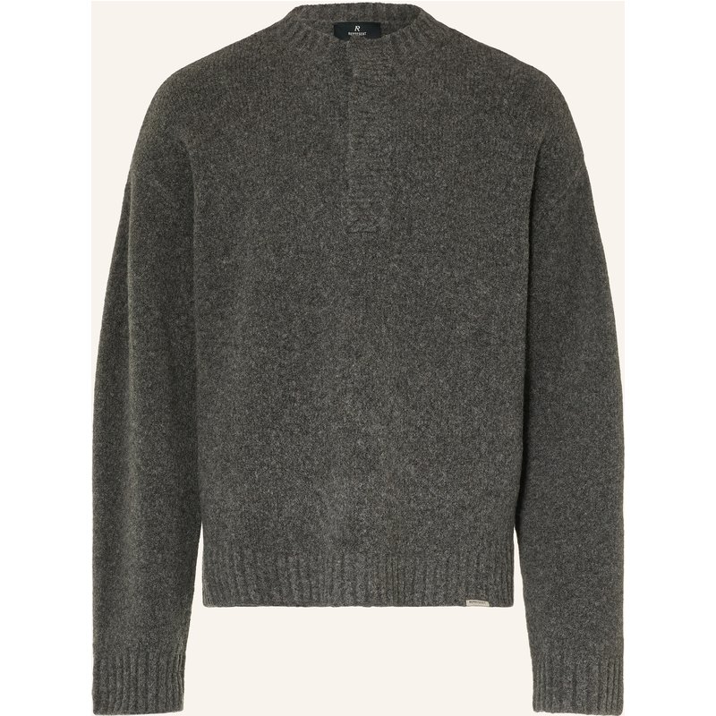 Represent Pullover Ramone grau