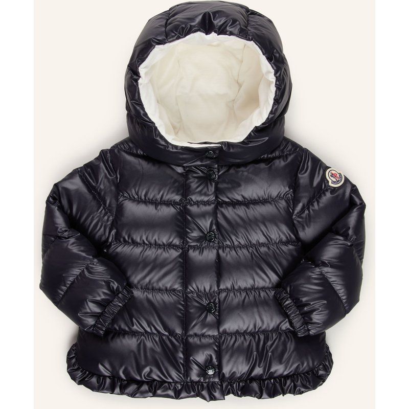 Moncler Enfant Daunenjacke Tazui blau
