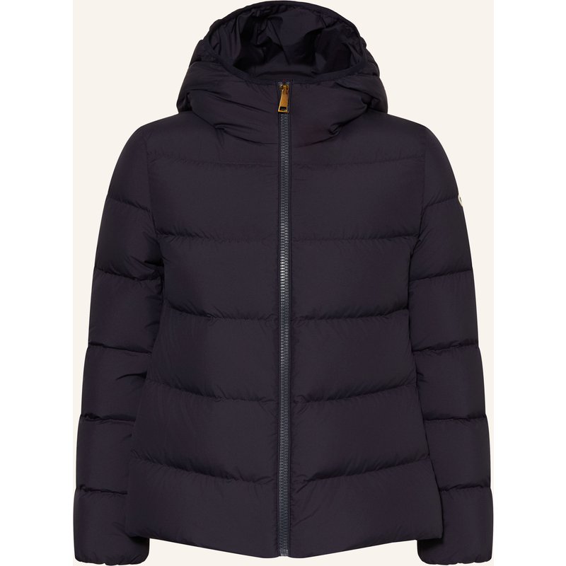 Moncler Enfant Daunenjacke Beulah blau