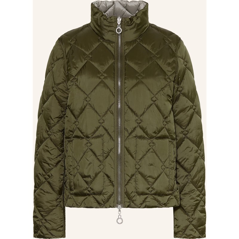 Fuchs Schmitt Steppjacke Treviso Zum Wenden gruen