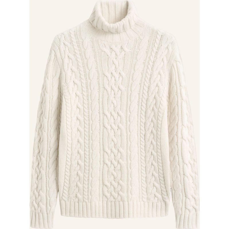 Gant Rollkragenpullover beige