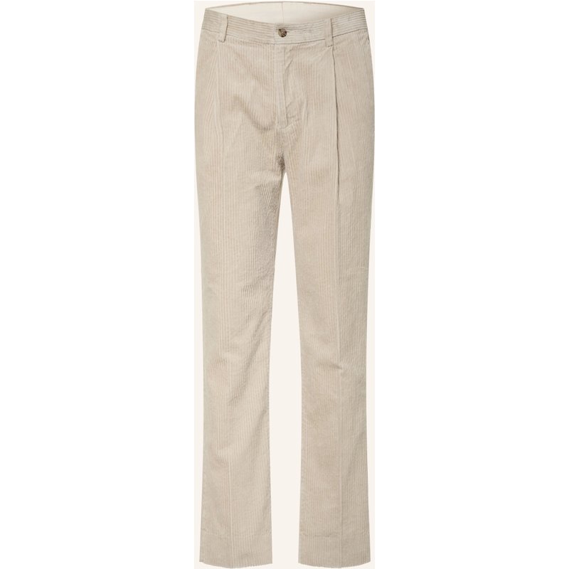Gant Cordhose Regular Fit beige