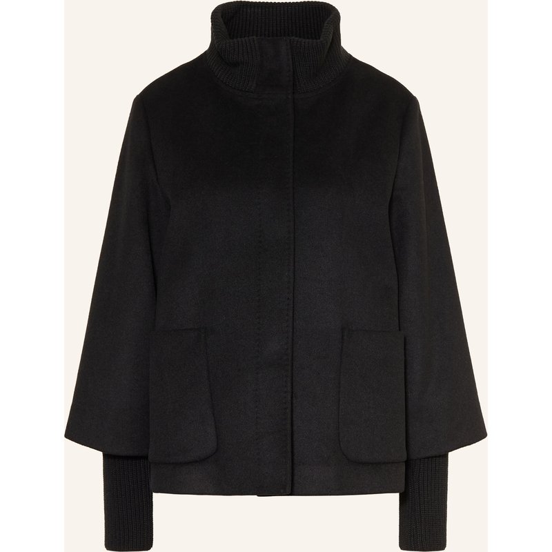 S.Oliver Black Label Jacke schwarz