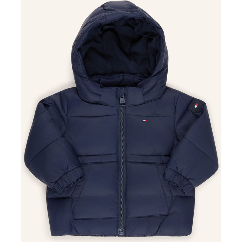 Tommy Hilfiger Steppjacke blau