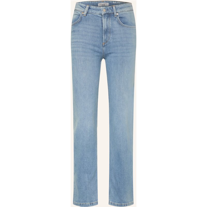 Marc O'polo Denim Straight Jeans Olina blau