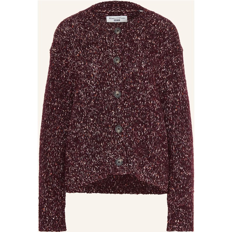 Marc O'polo Denim Strickjacke lila