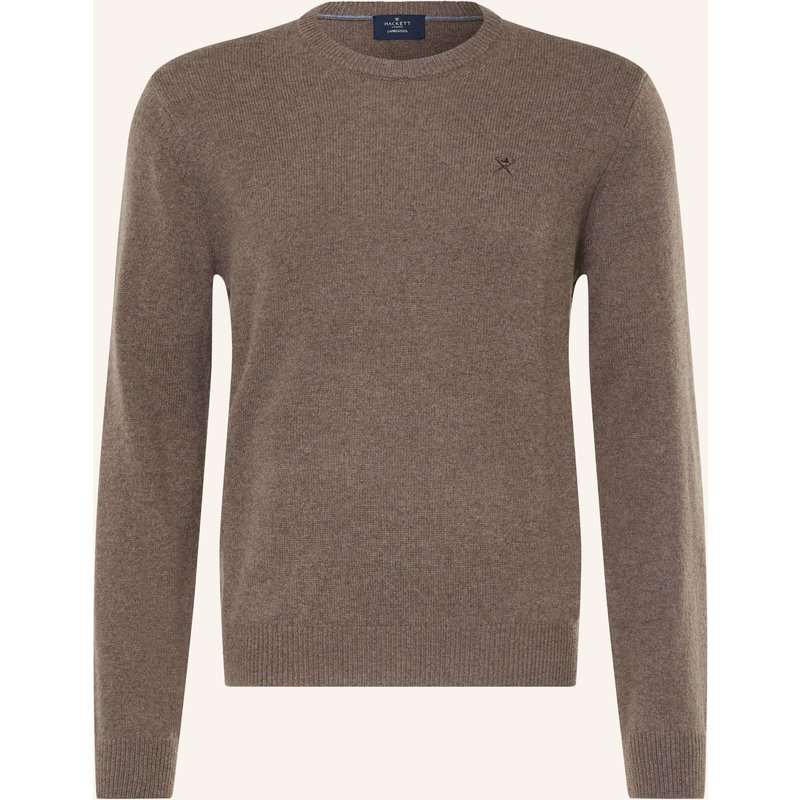 Hackett London Pullover beige