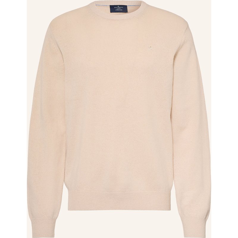 Hackett London Pullover beige