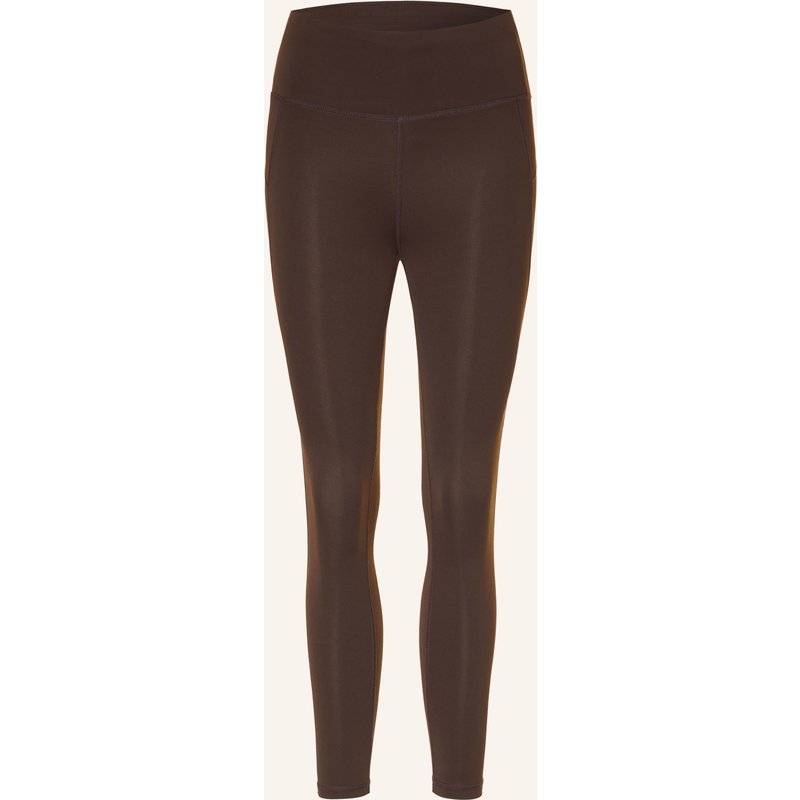 Sweaty Betty Tights All Day braun