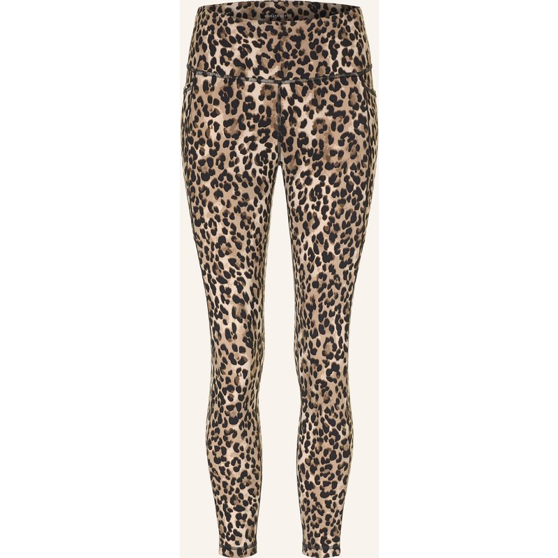 Sweaty Betty Tights Power braun