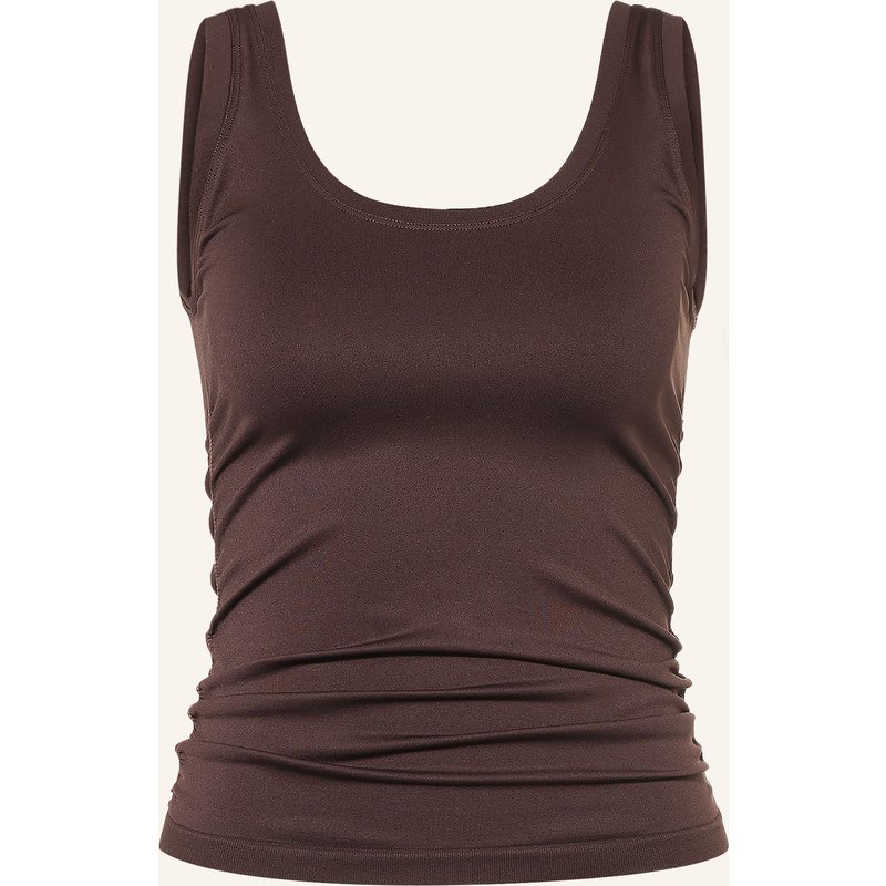 Sweaty Betty Funktionstop Athlete braun