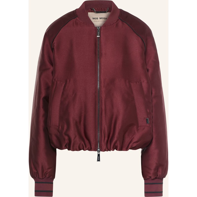 Mos Mosh Blouson Mmcalico rot