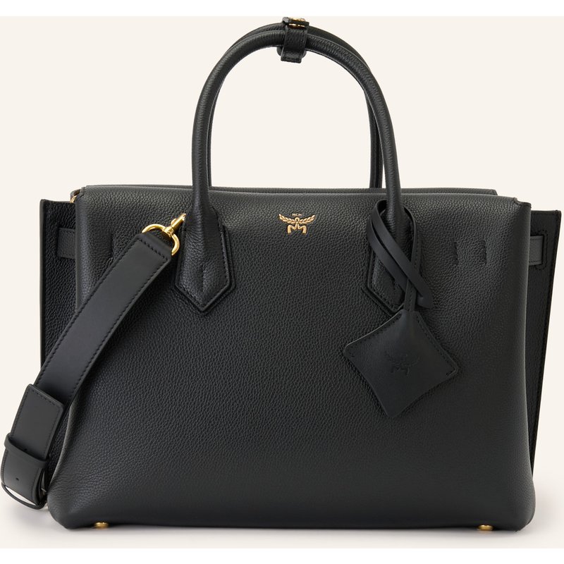 Mcm Umhängetasche Milla Medium schwarz