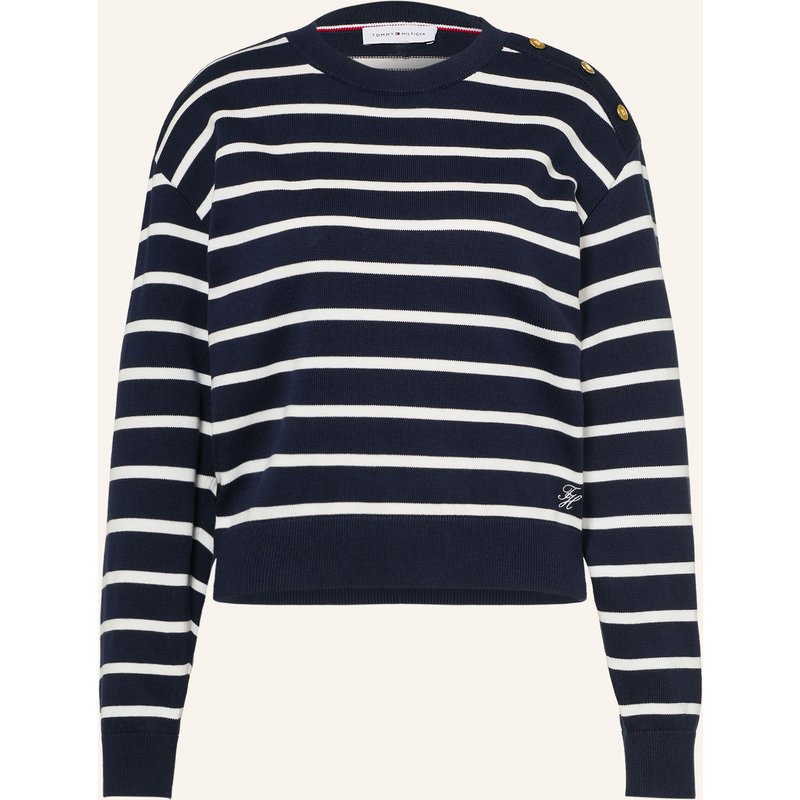Tommy Hilfiger Pullover blau