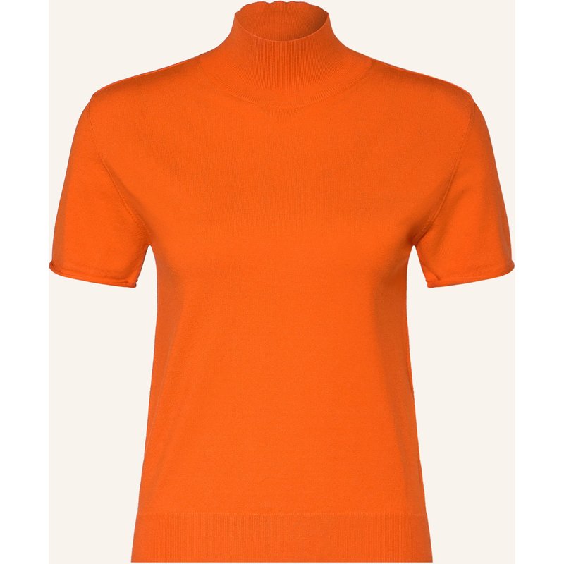 Catnoir Strickshirt orange
