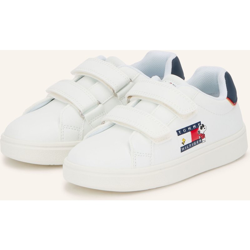 Tommy Hilfiger Sneaker Joe weiss