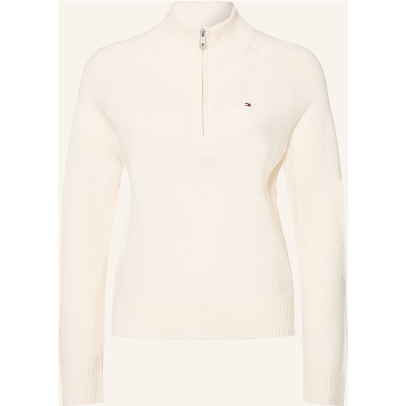 Tommy Hilfiger Troyer weiss