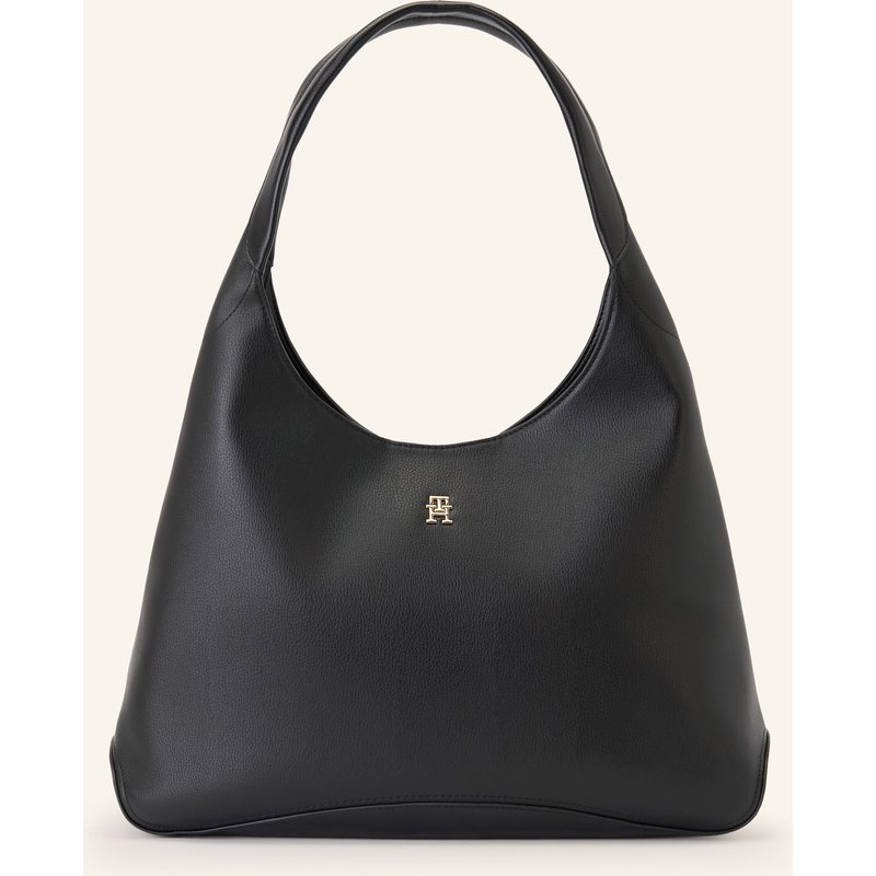 Tommy Hilfiger Beuteltasche schwarz